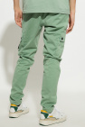 Stone Island Trousers with pockets