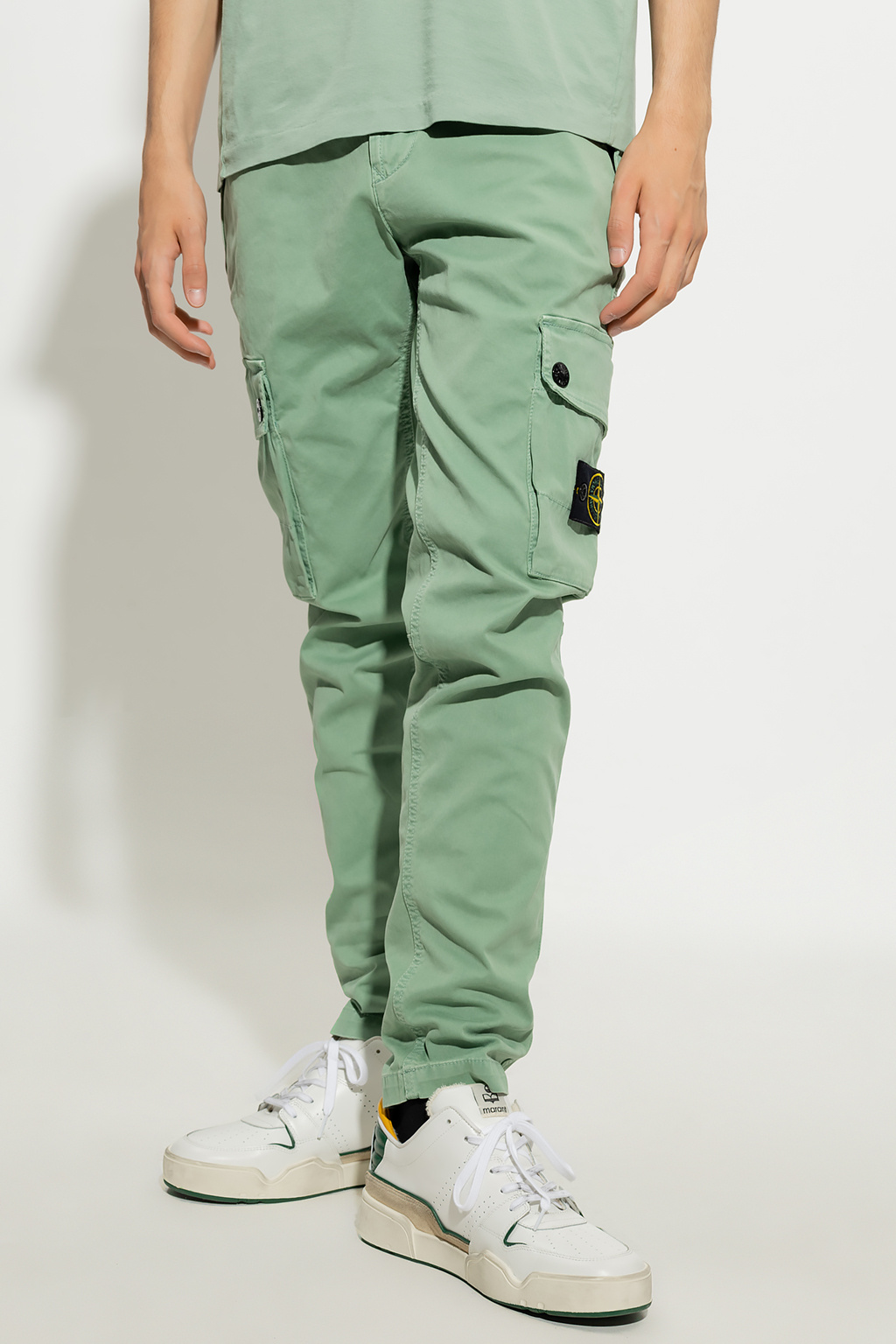 Stone Island trousers Isabel with pockets