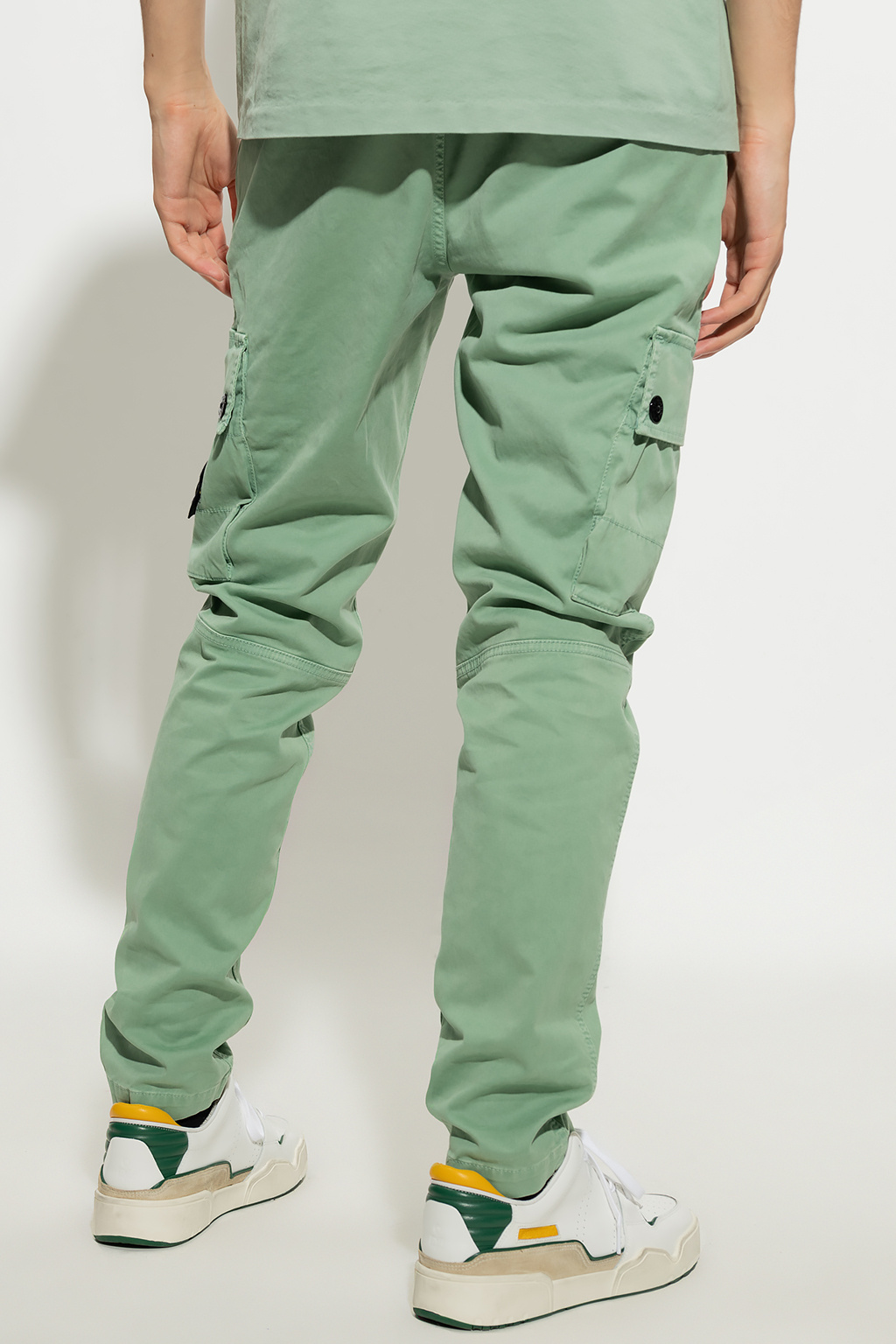 Stone Island trousers Isabel with pockets