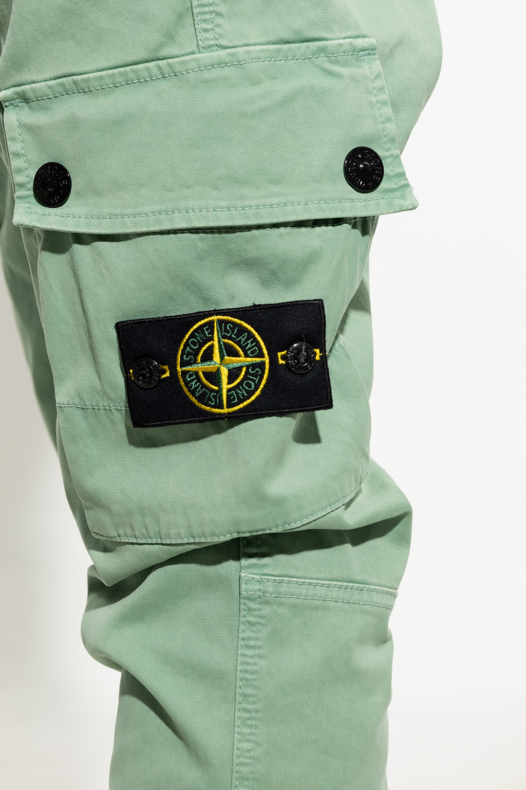 Stone Island trousers Isabel with pockets