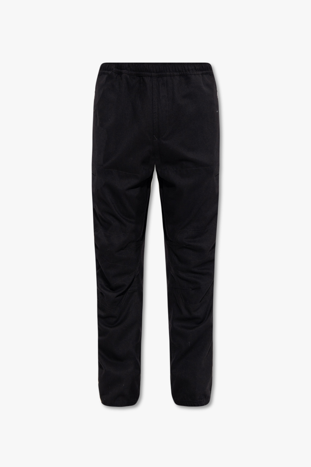 Stone Island Trousers with logo