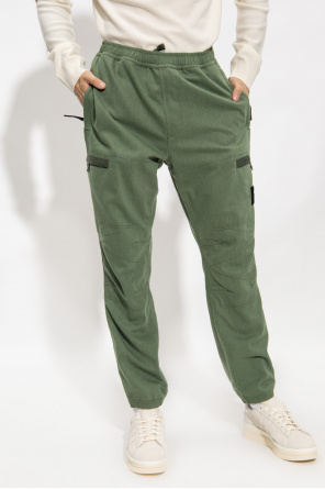 Stone Island demeulemeester trousers with logo