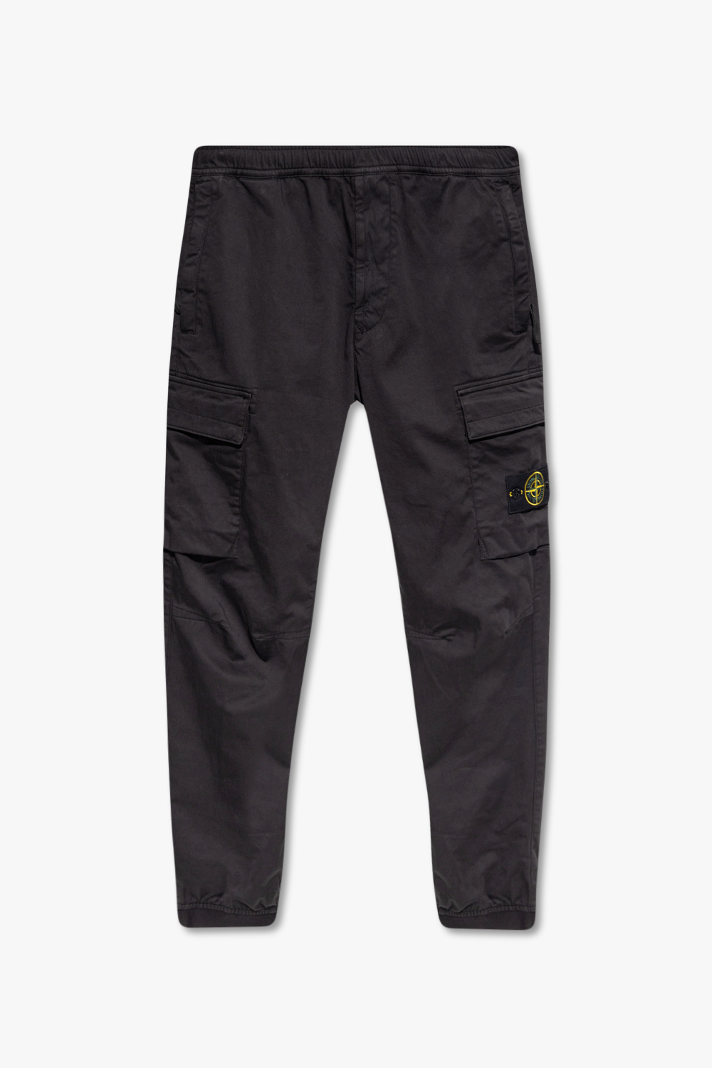 Stone Island Trousers with logo