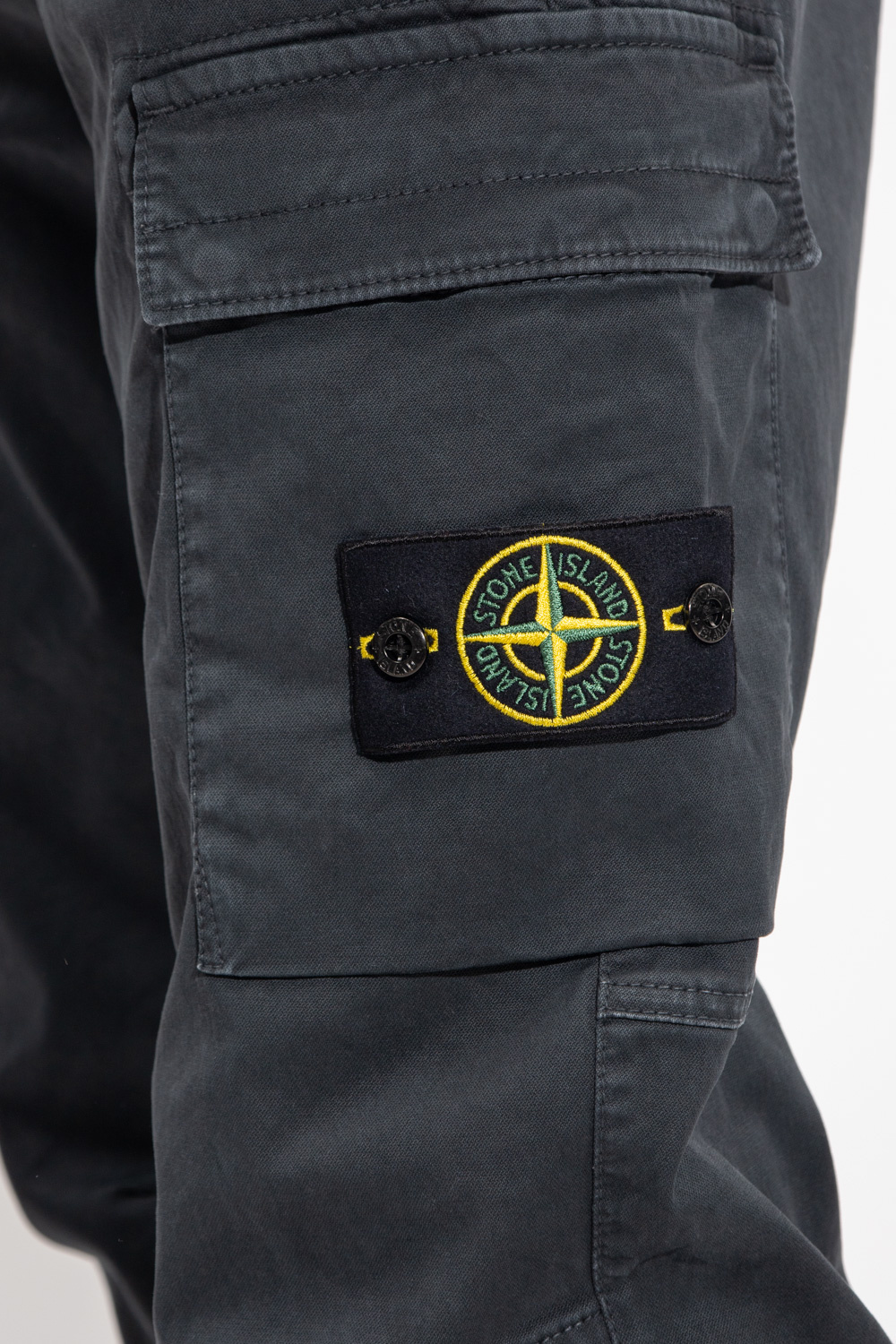 Stone Island trousers Britney with logo