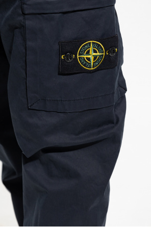 Stone Island trousers Wife with logo