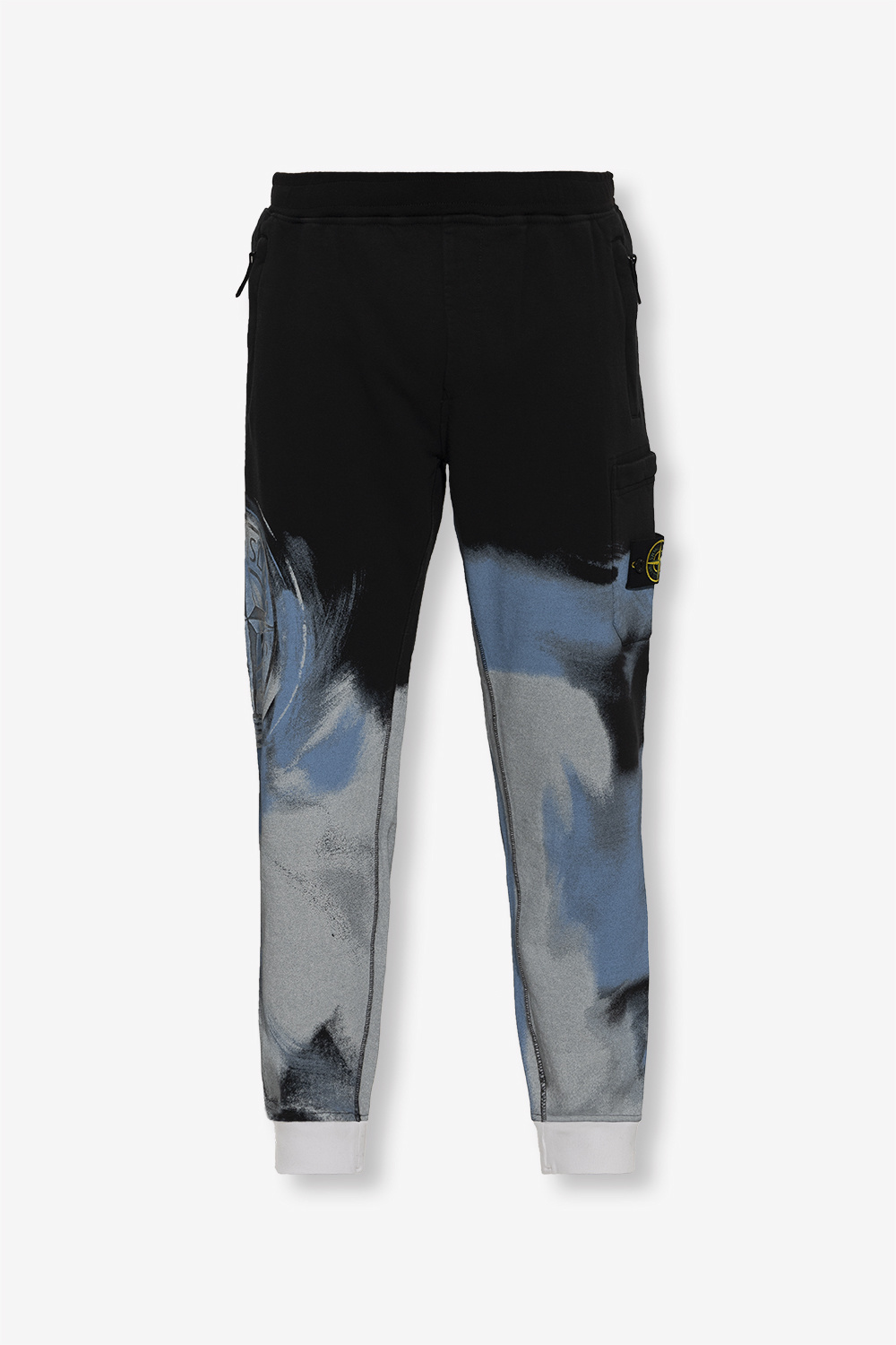 Stone Island Doublet Drop Crotch Pants for Men