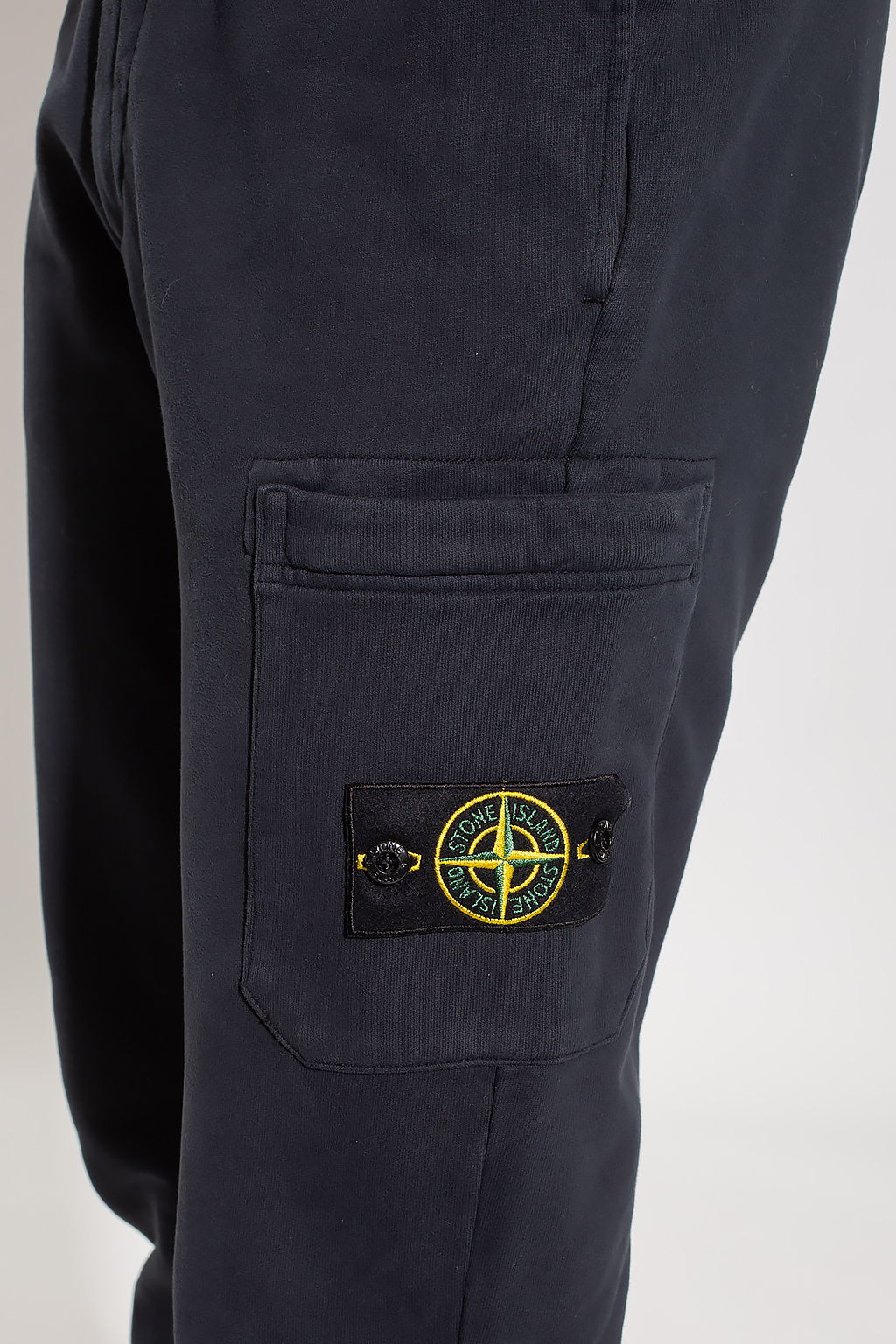 Stone Island Sweatpants with logo