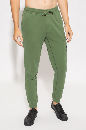 Stone Island Closed 'dover Tapered' Chino Pants