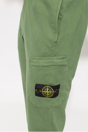 Stone Island Closed 'dover Tapered' Chino Pants