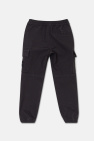 Stone Island Kids BLACK Cargo trousers