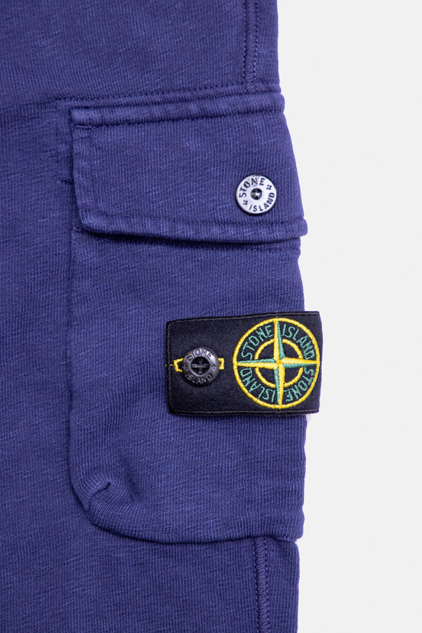 Stone Island Kids Update your casual outfit with a classic Shirt from Tommy Jeans