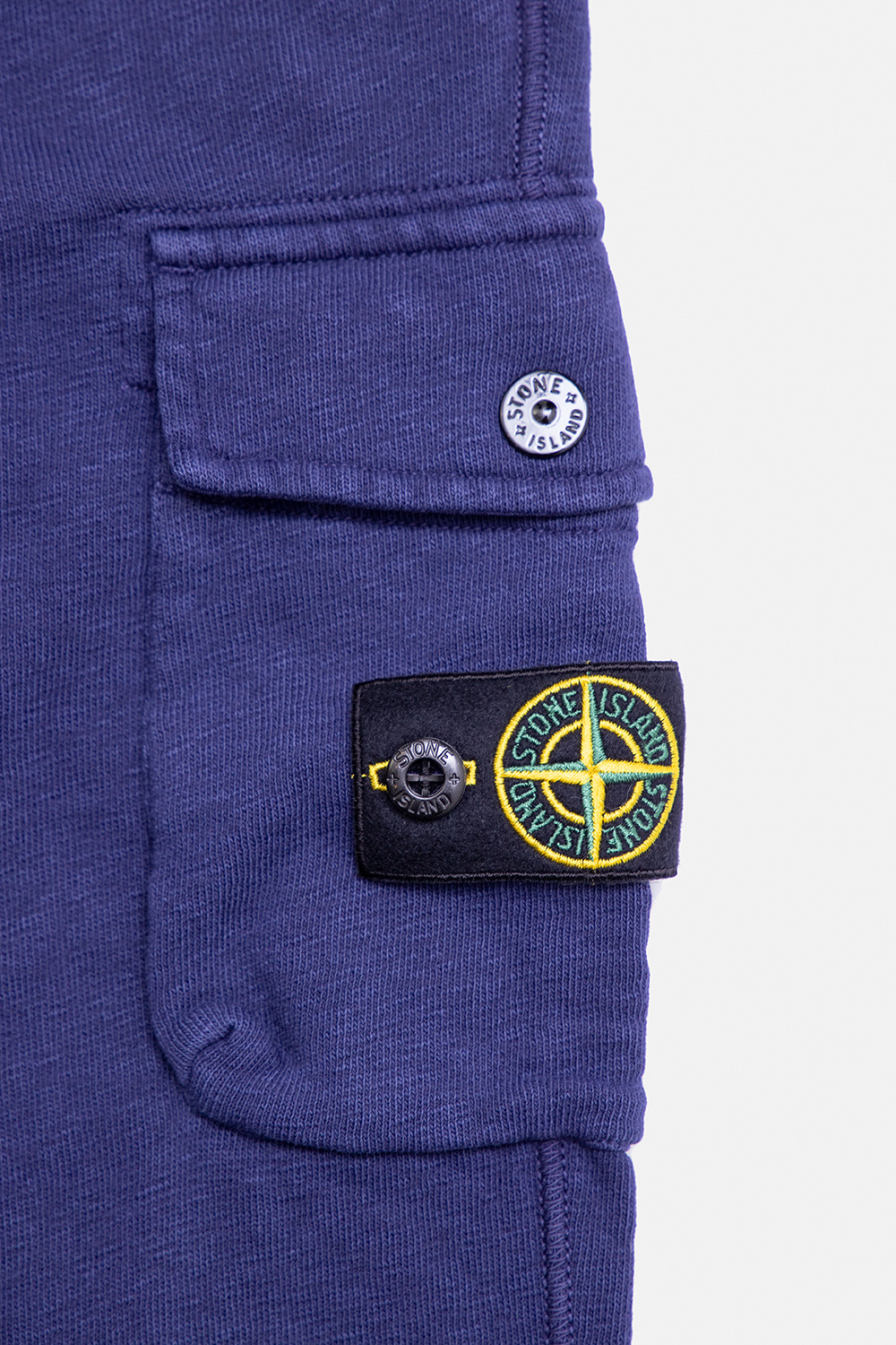 Stone Island Kids Power Womens Leggings