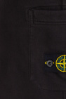 logo-print sweater dress Grün Black Uschi Denim Jeans