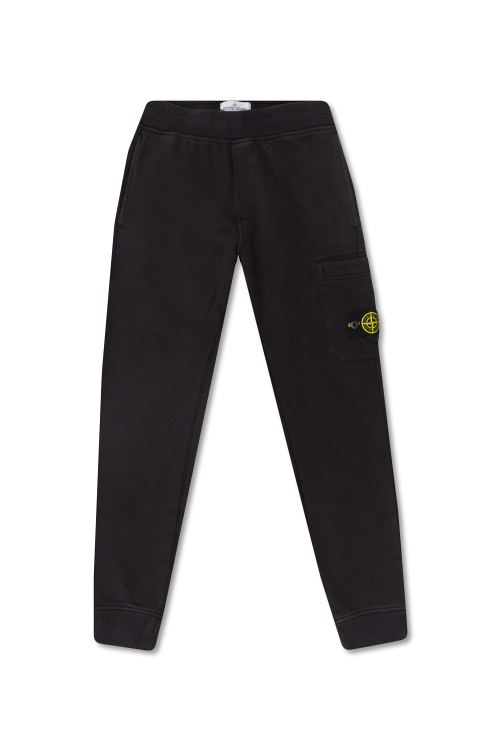 Stone Island Kids under armour project rock woven shorts junior