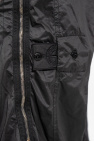 Stone Island Insulated trousers with zips