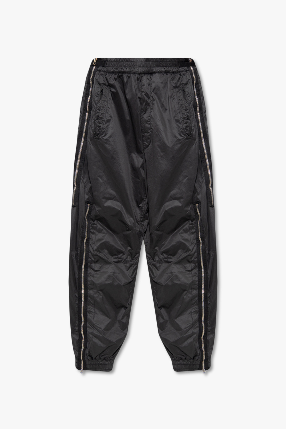 Stone Island Insulated trousers with zips