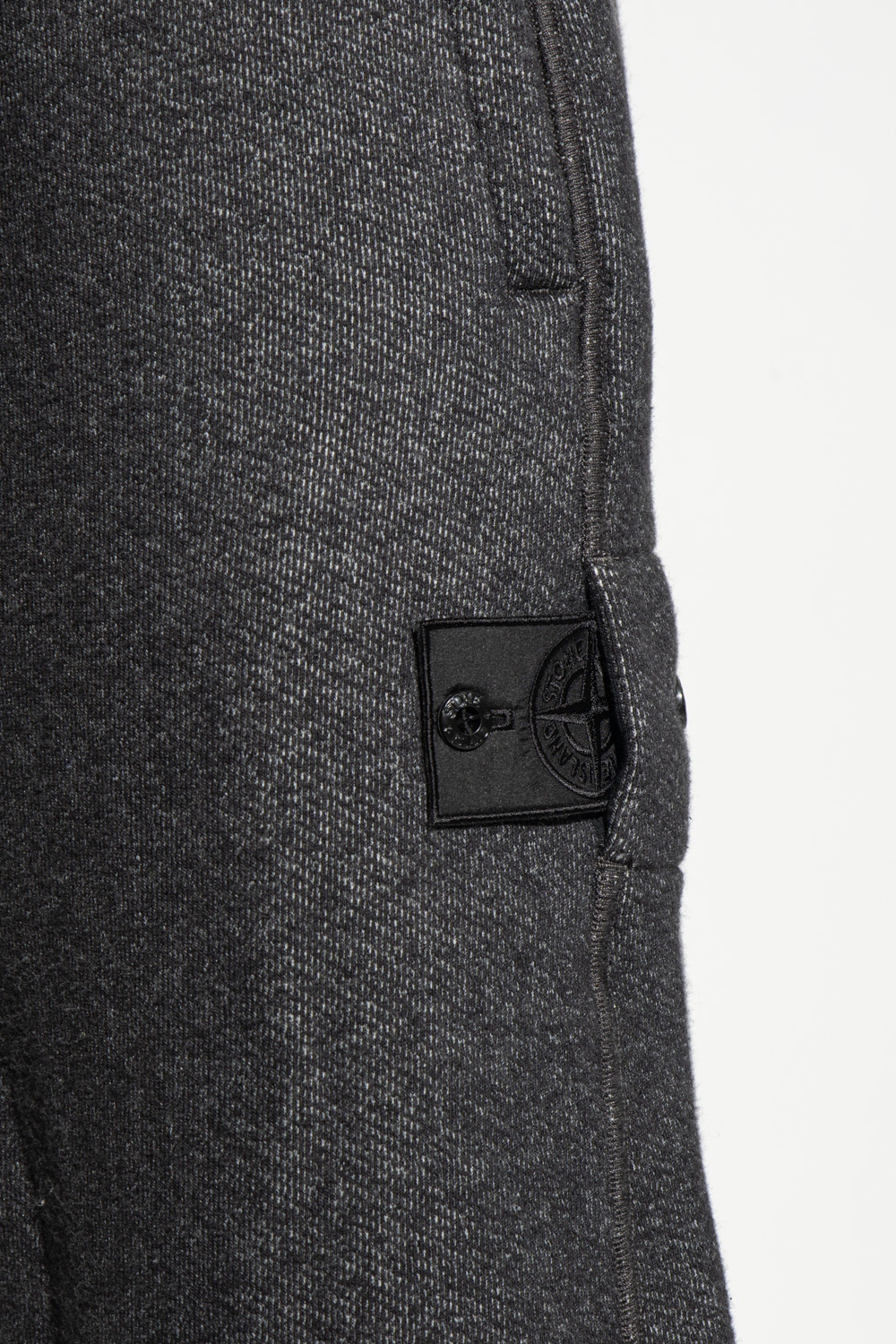 Stone Island Sweatpants with logo