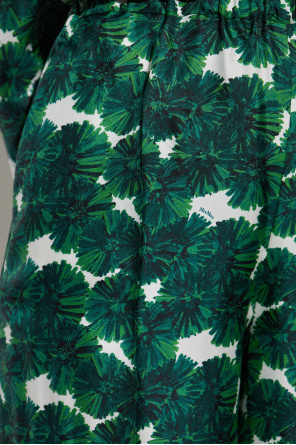 Max Mara Pantalones de seda "Morena"