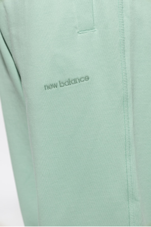 New Balance Sweatpants with logo