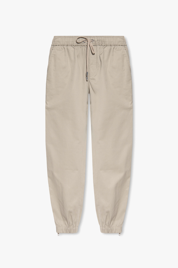 Iro mid-rise Trousers with pockets