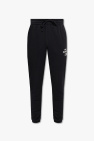 New Balance Sweatpants with logo