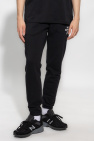 New Balance Sweatpants with logo