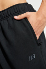 New Balance BLACK Sweatpants