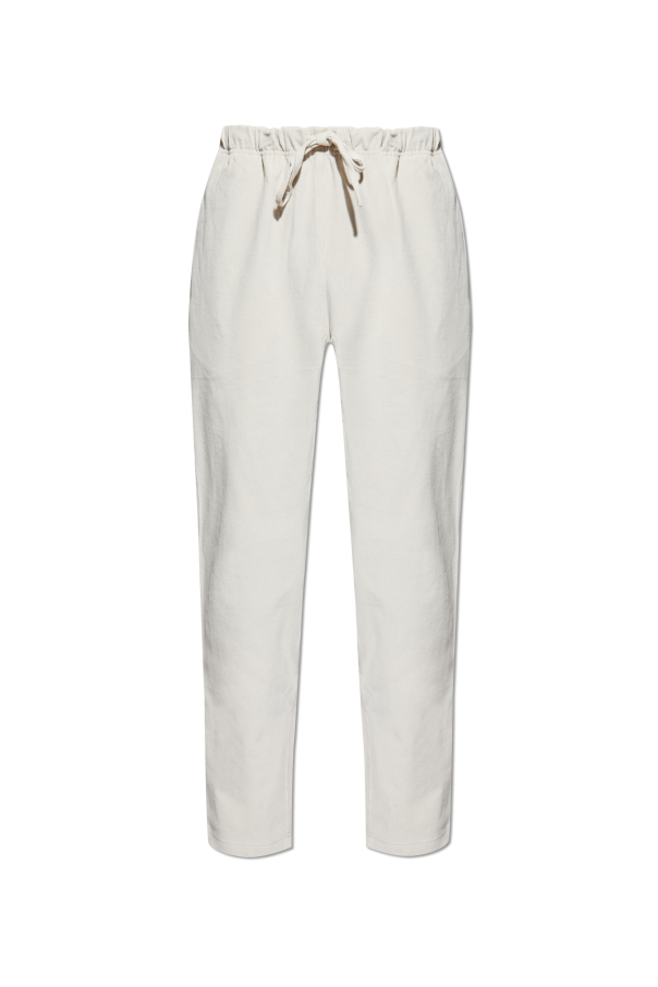 Corduroy trousers od New Balance