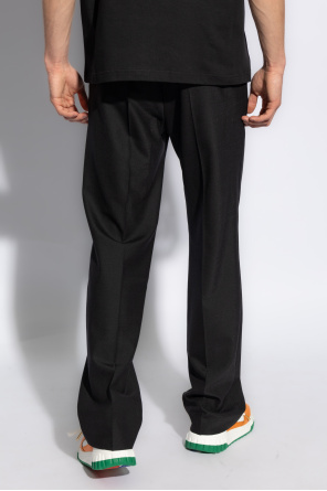 Casablanca Trousers with Pockets