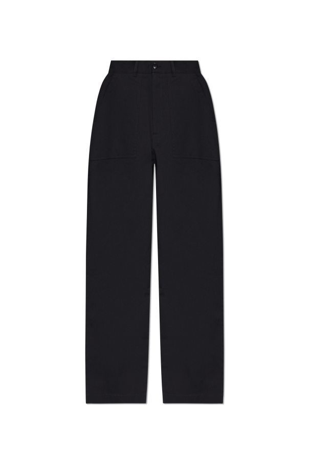Cotton trousers od Casablanca