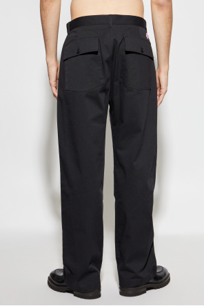 Casablanca Cotton trousers