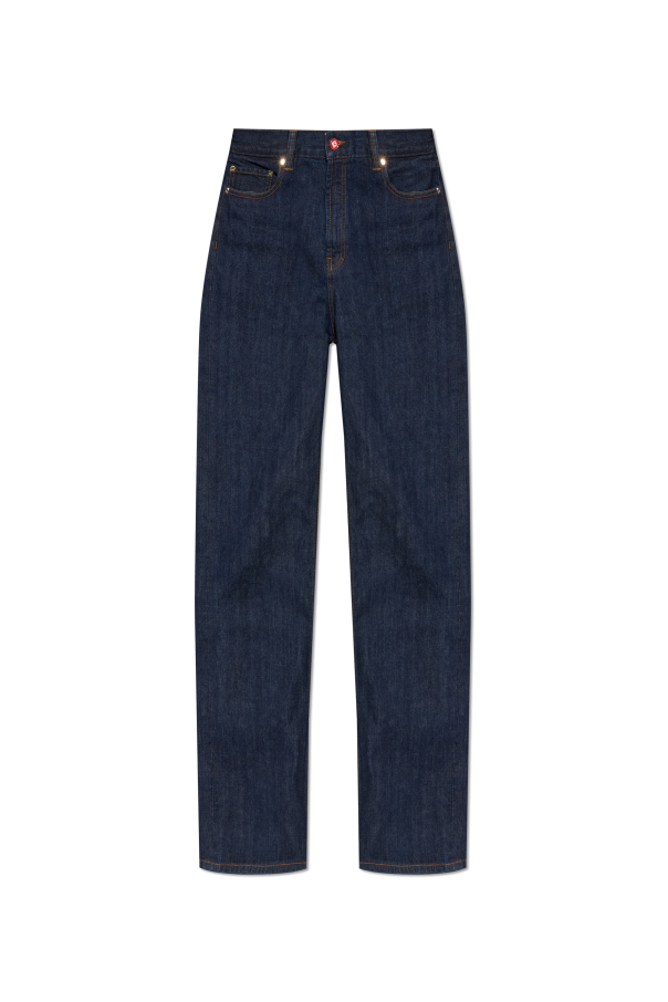 Casablanca Jeansy z logo