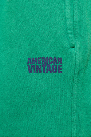 American Vintage Sweatpants