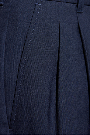 Casablanca Wool trousers with crease