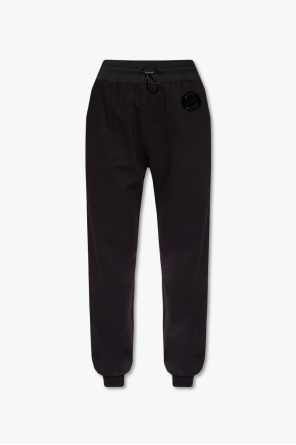 Утеплені штани на флісі nike sportswear m knitted joggers dr9274-247