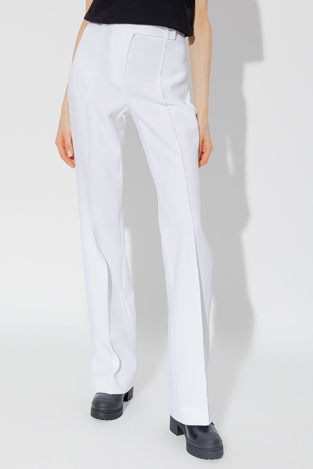 Michael Michael Kors Pleat-front trousers