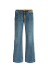 Michael Michael Kors BLUE Flared jeans
