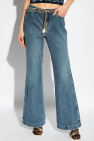 Michael Michael Kors BLUE Flared jeans