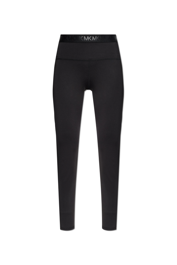 Leggings with logo od Michael Michael Kors
