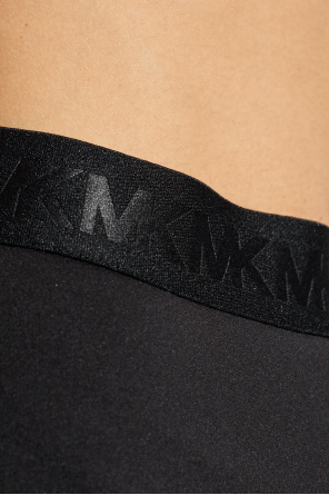 Michael Michael Kors Leggings with logo