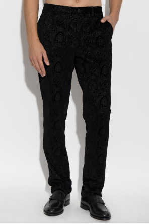 Etro Velvet trousers