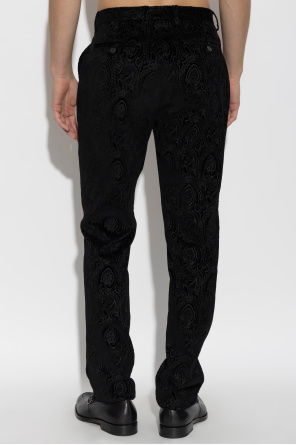 Etro Velvet trousers