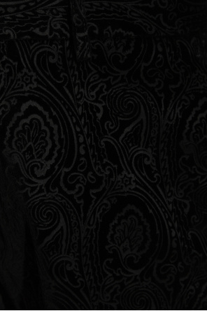 Etro Velvet trousers