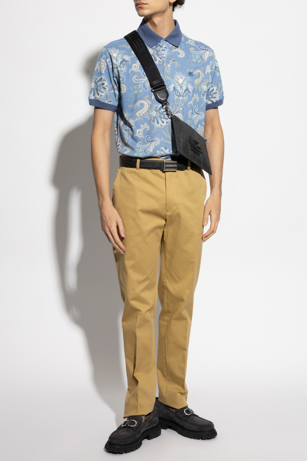 Etro Cotton trousers