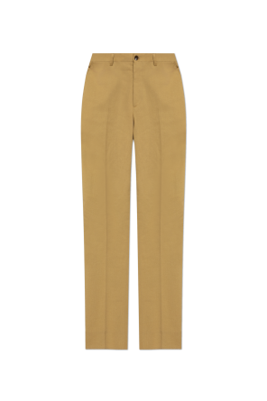 Cotton trousers od Etro