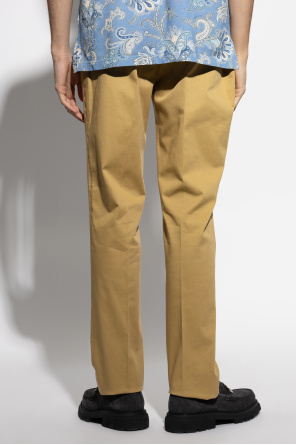 Etro Cotton trousers