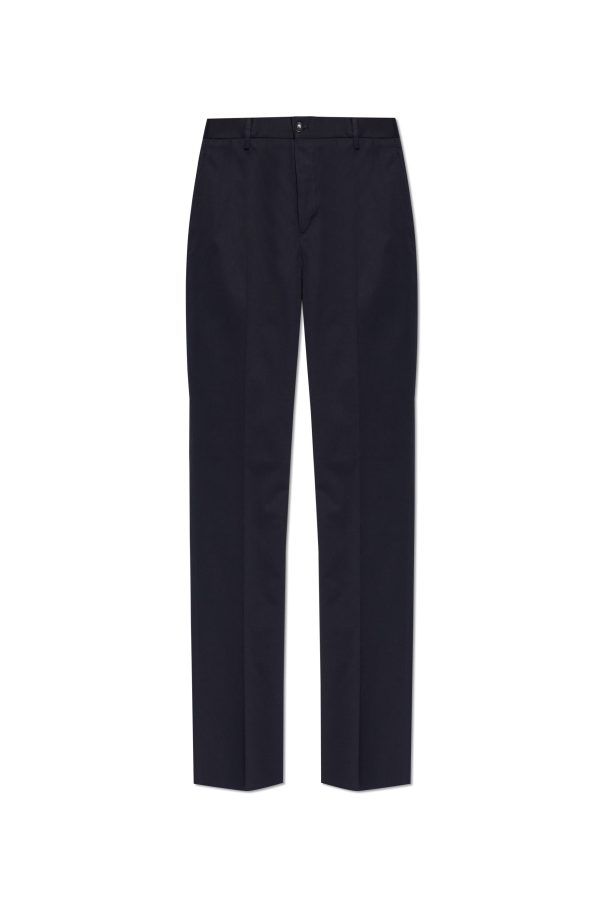 Trousers with logo od Etro