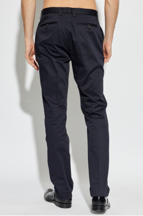 Etro Trousers with logo