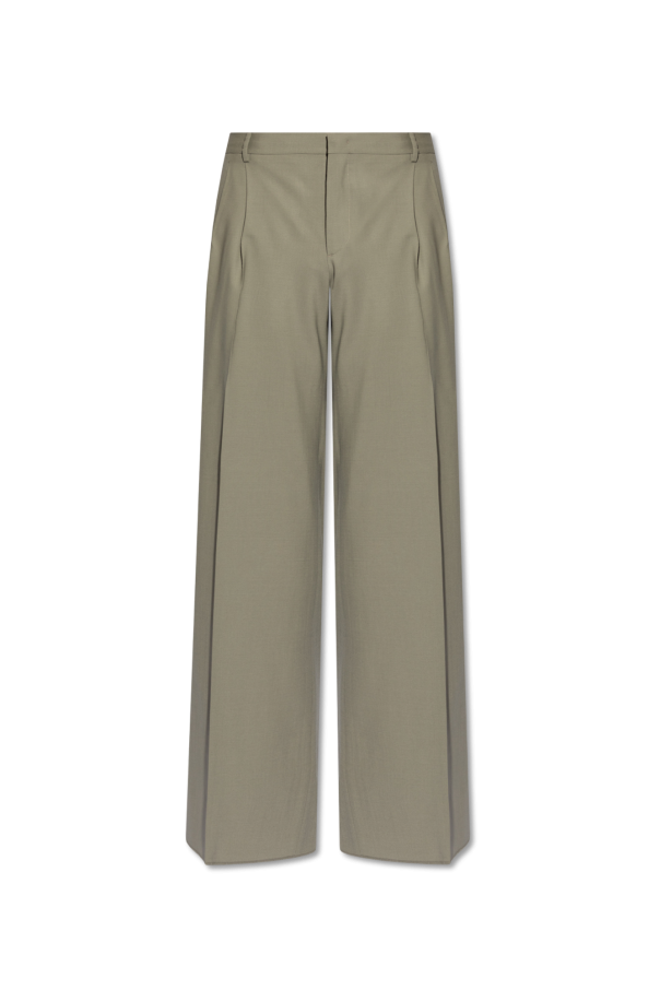 Etro Woolen trousers