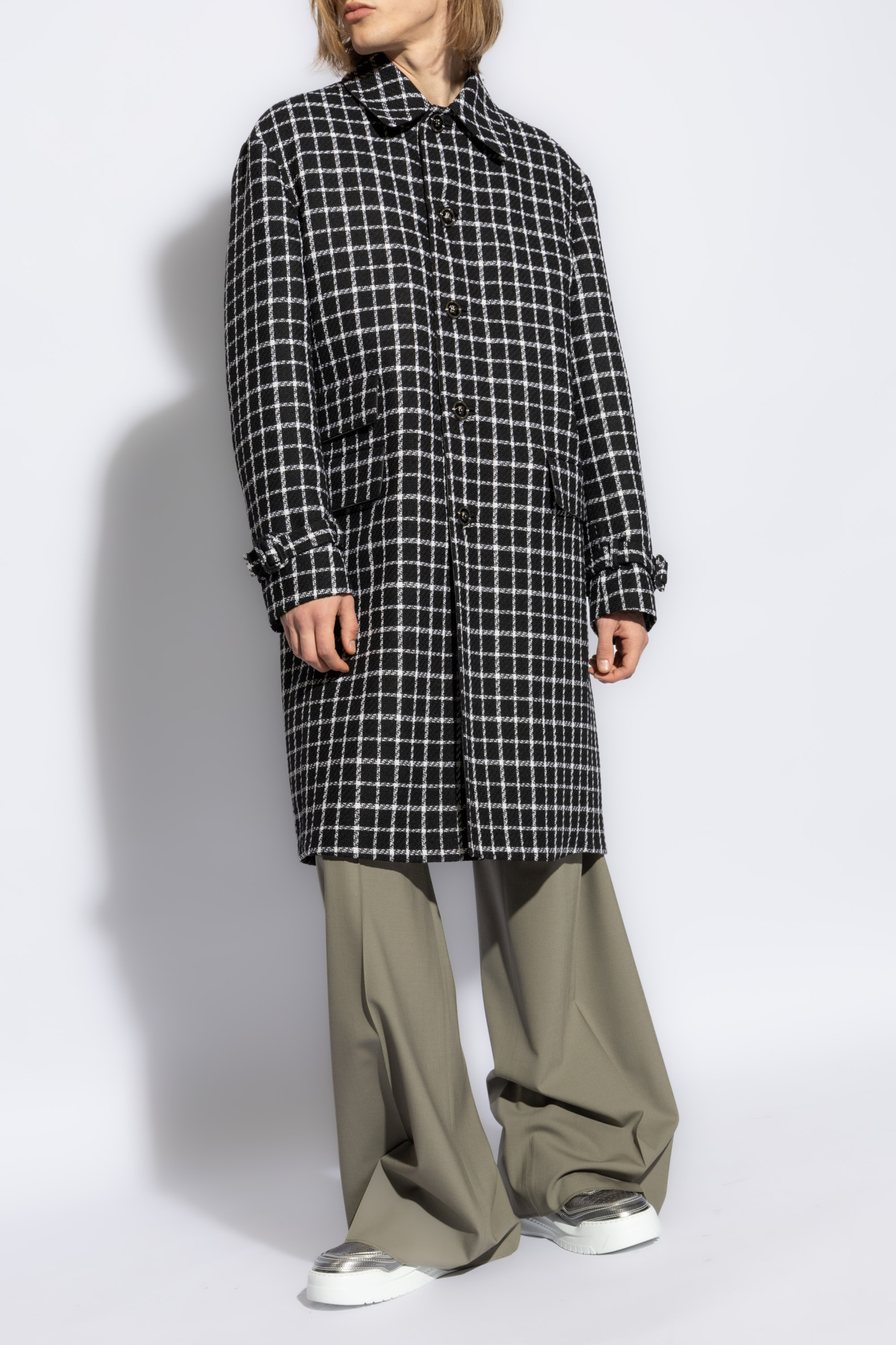 Etro Woolen trousers